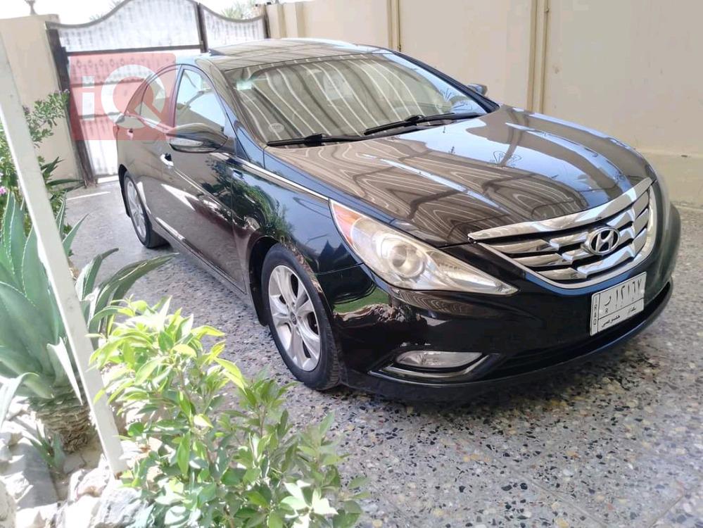 هيونداي سوناتا